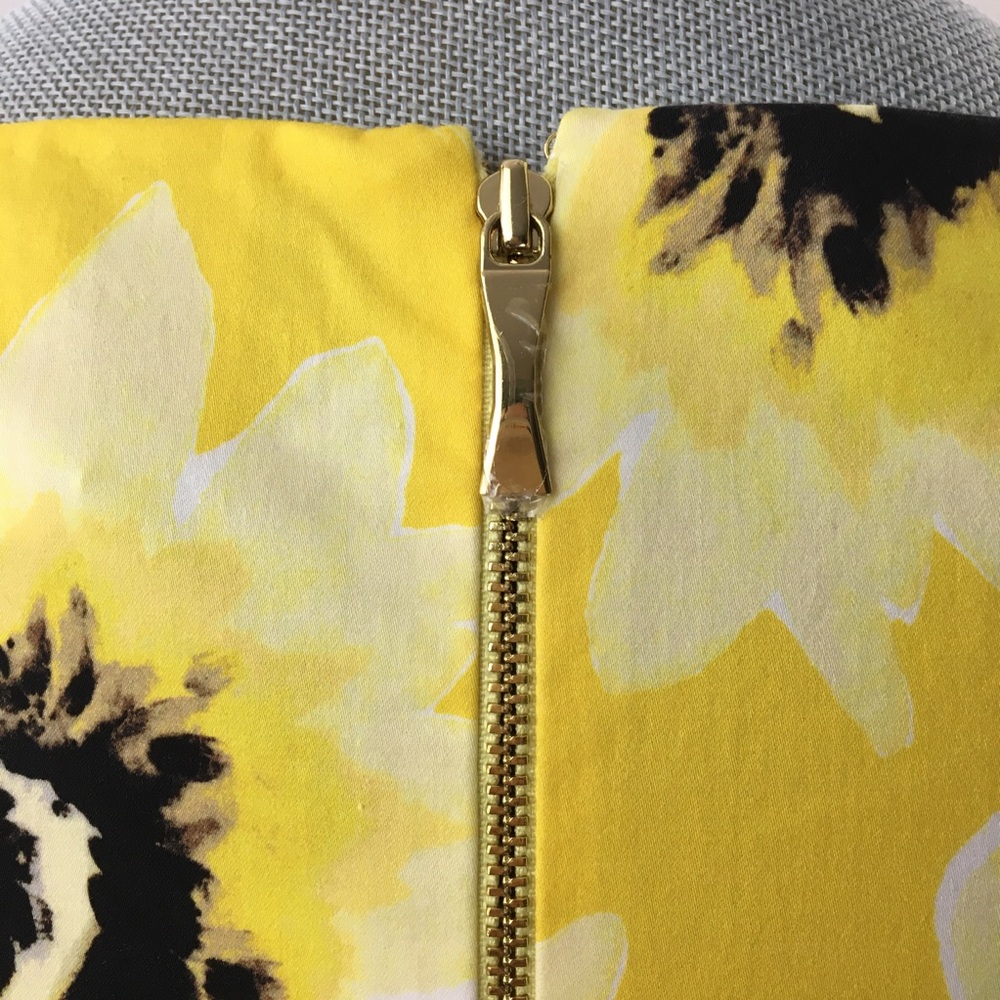 SOLD❣️❣️❣️KATE SPADE Sunny Daisy Fiorella Dress. - Picture 5 of 7